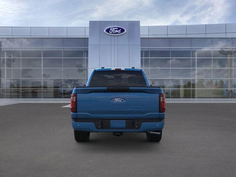 new 2025 Ford F-150 car, priced at $44,018