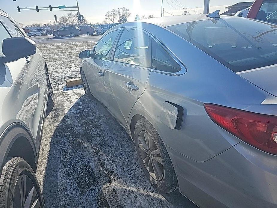 used 2015 Hyundai Sonata car, priced at $7,980