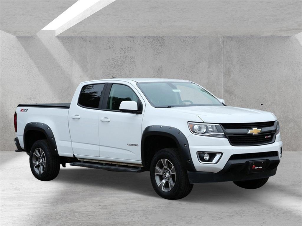 used 2018 Chevrolet Colorado car, priced at $24,999