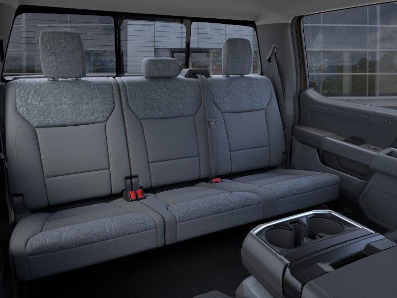 new 2025 Ford F-150 car, priced at $56,954