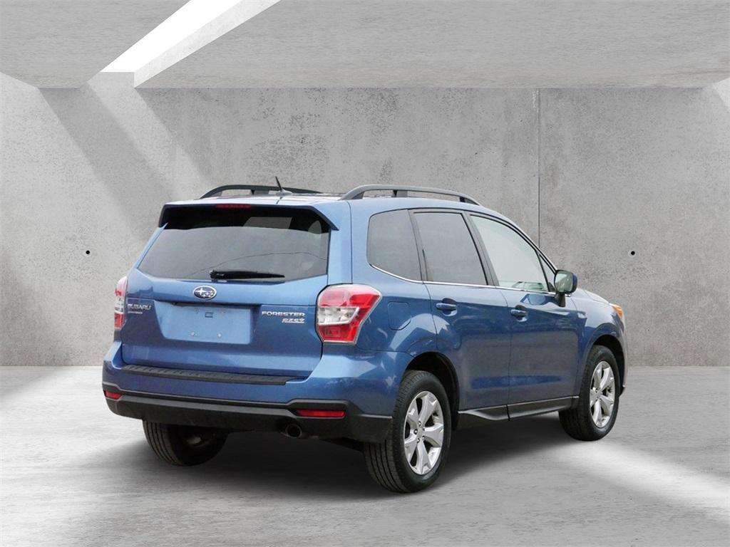 used 2015 Subaru Forester car, priced at $14,529