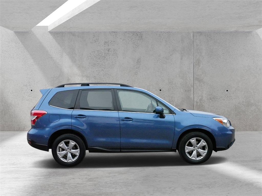 used 2015 Subaru Forester car, priced at $14,529