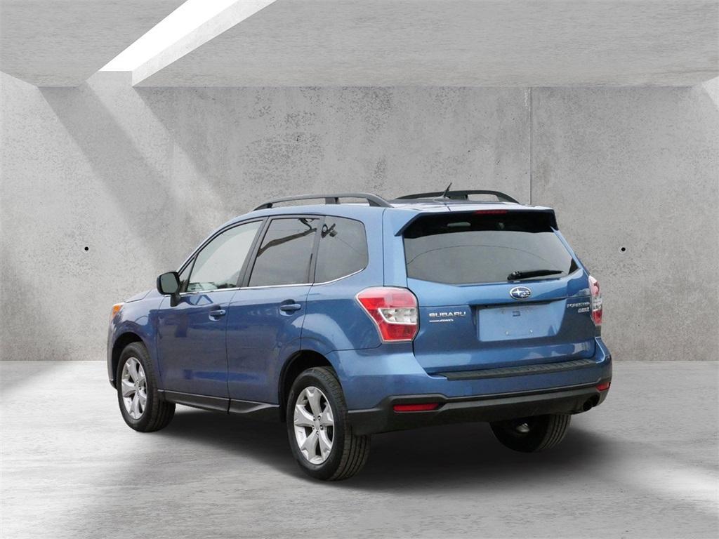 used 2015 Subaru Forester car, priced at $14,529