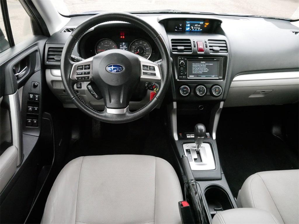 used 2015 Subaru Forester car, priced at $14,529