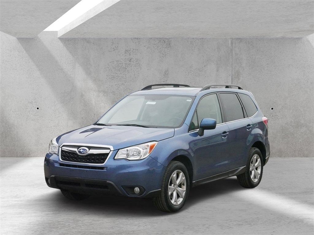 used 2015 Subaru Forester car, priced at $14,529