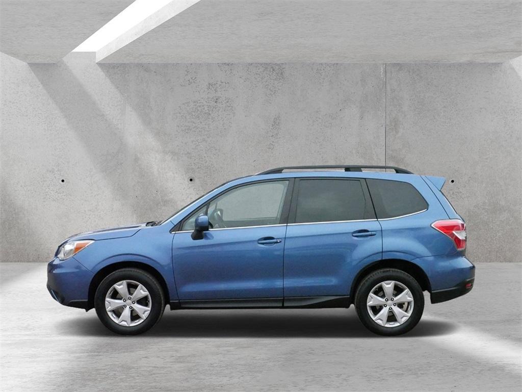 used 2015 Subaru Forester car, priced at $14,529