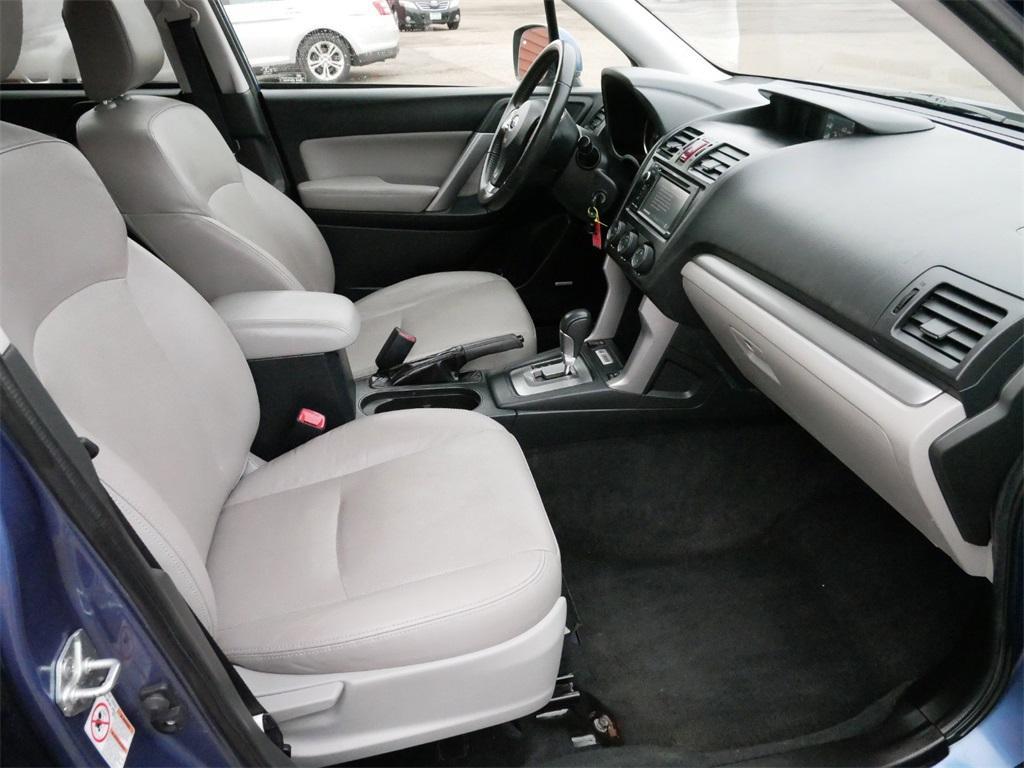 used 2015 Subaru Forester car, priced at $14,529