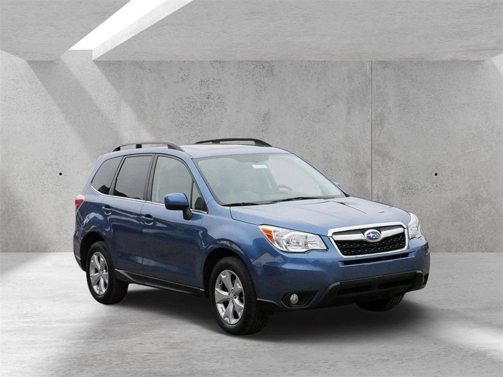 used 2015 Subaru Forester car, priced at $14,529