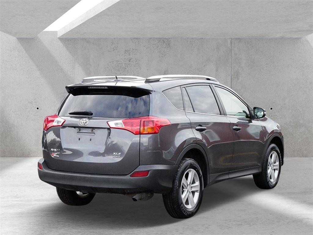 used 2014 Toyota RAV4 car, priced at $12,999