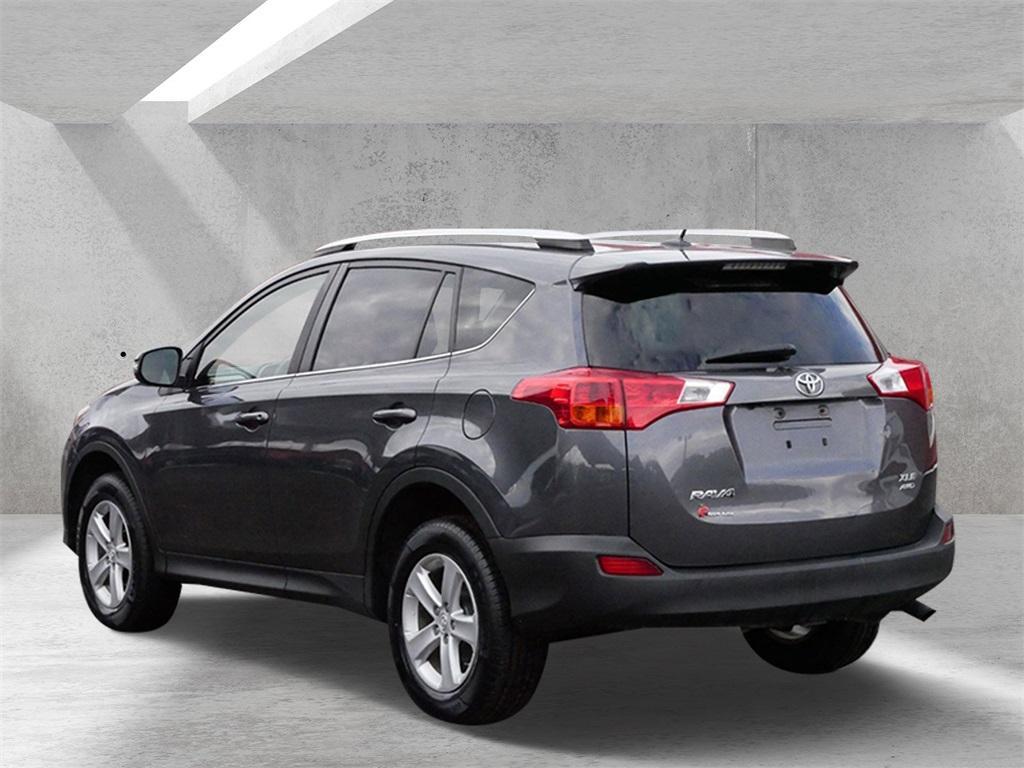 used 2014 Toyota RAV4 car, priced at $12,999