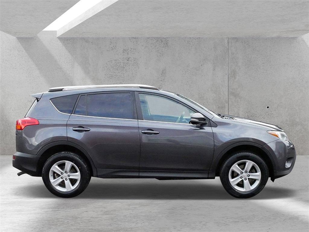 used 2014 Toyota RAV4 car, priced at $12,999