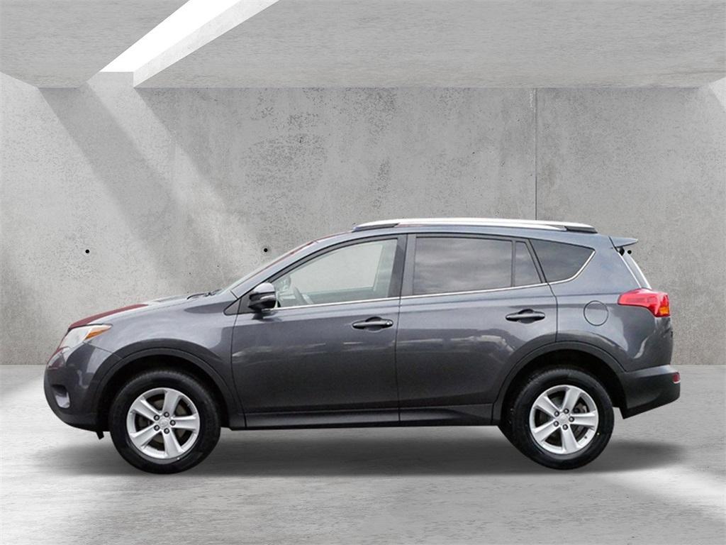 used 2014 Toyota RAV4 car, priced at $12,999