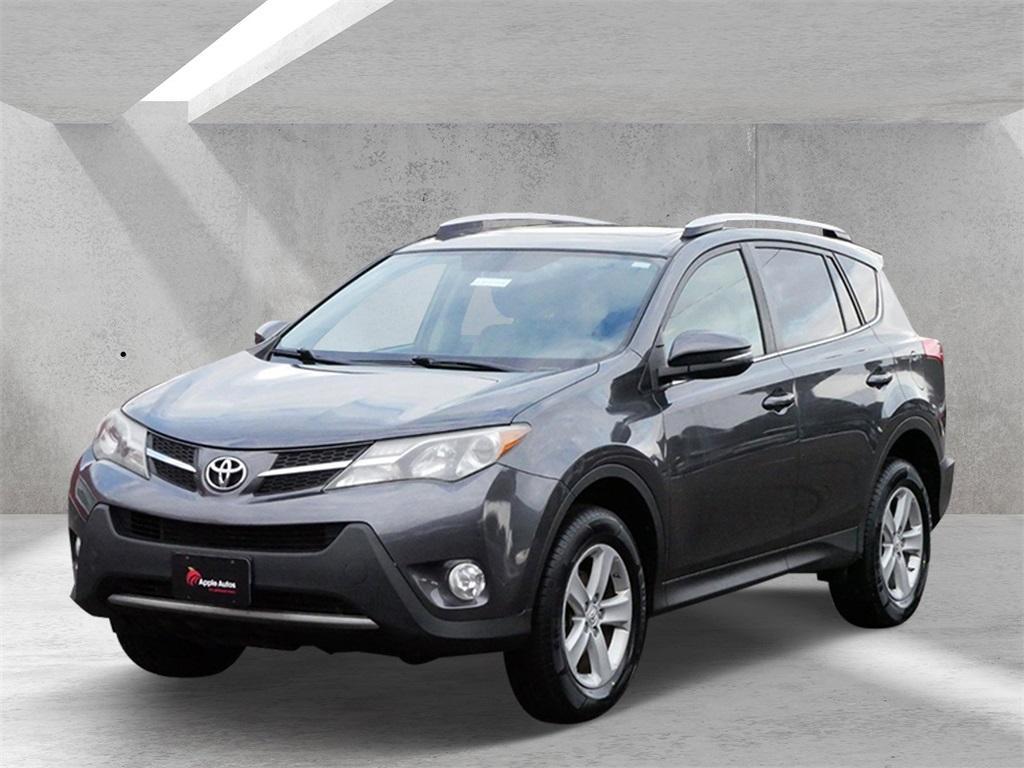 used 2014 Toyota RAV4 car, priced at $12,999