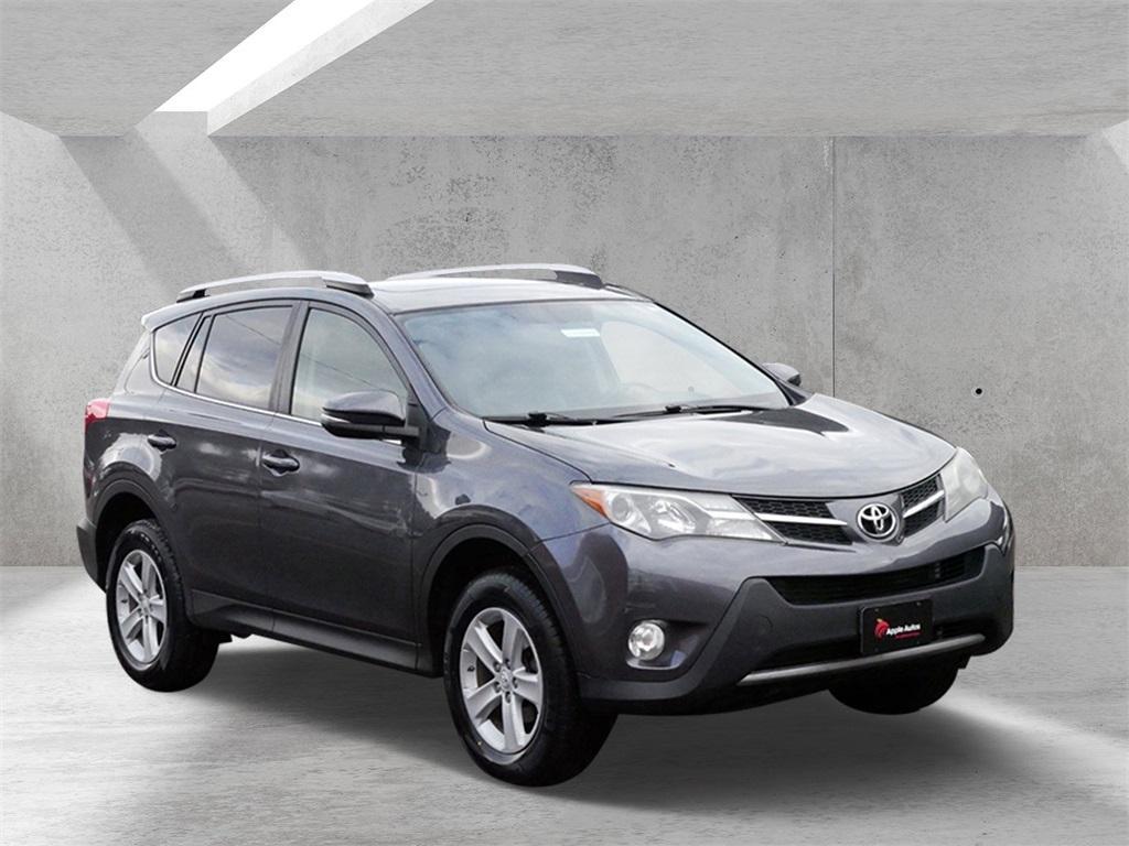 used 2014 Toyota RAV4 car, priced at $12,999