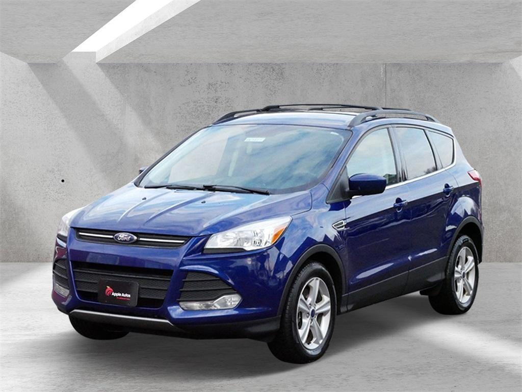 used 2016 Ford Escape car, priced at $9,999