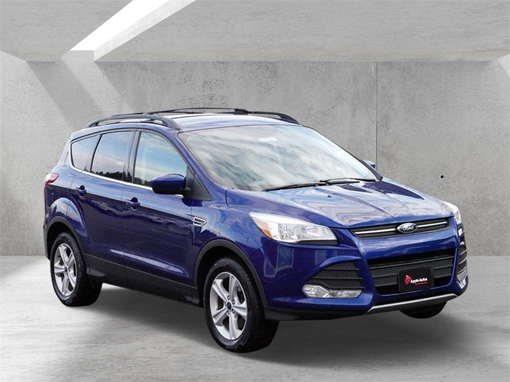 used 2016 Ford Escape car, priced at $9,999