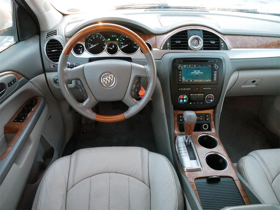 used 2012 Buick Enclave car, priced at $6,000