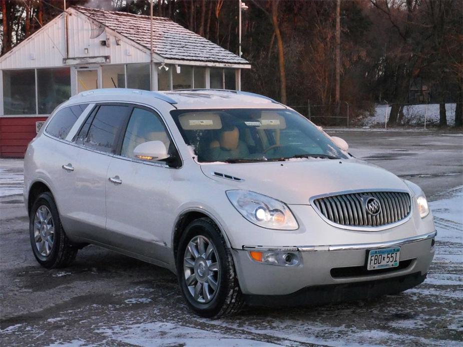 used 2012 Buick Enclave car, priced at $6,000