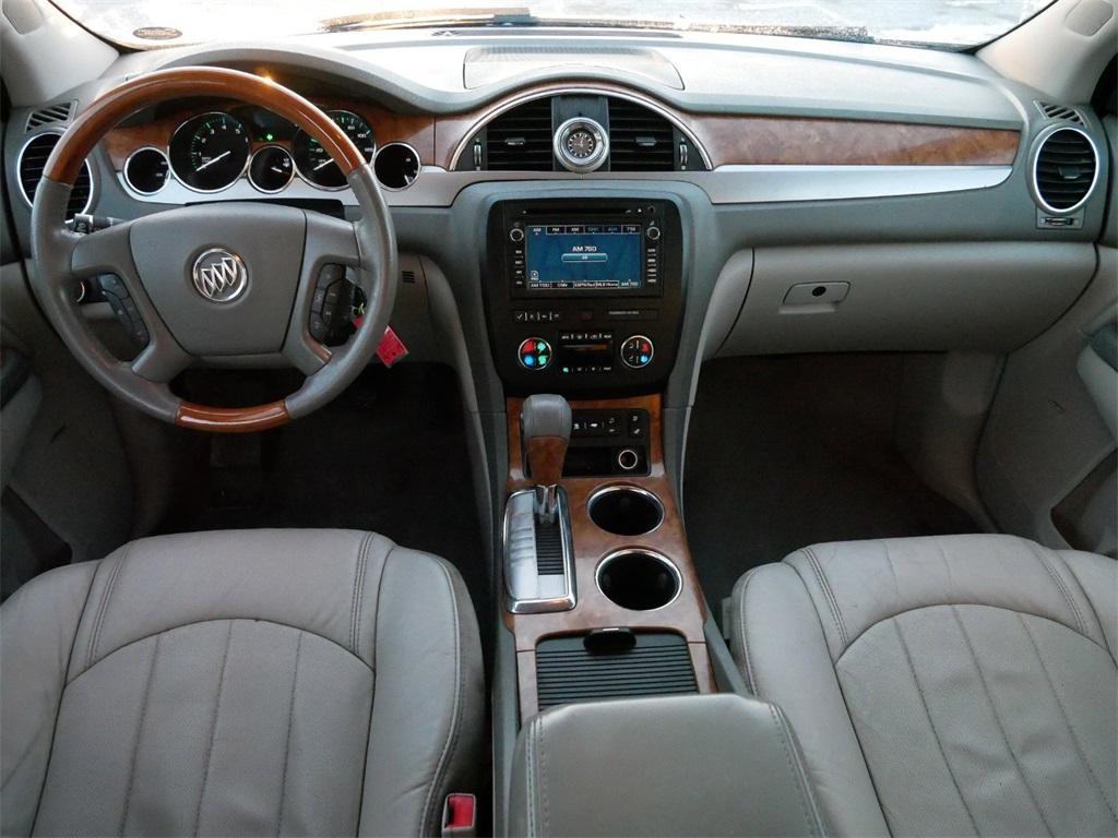 used 2012 Buick Enclave car, priced at $6,000