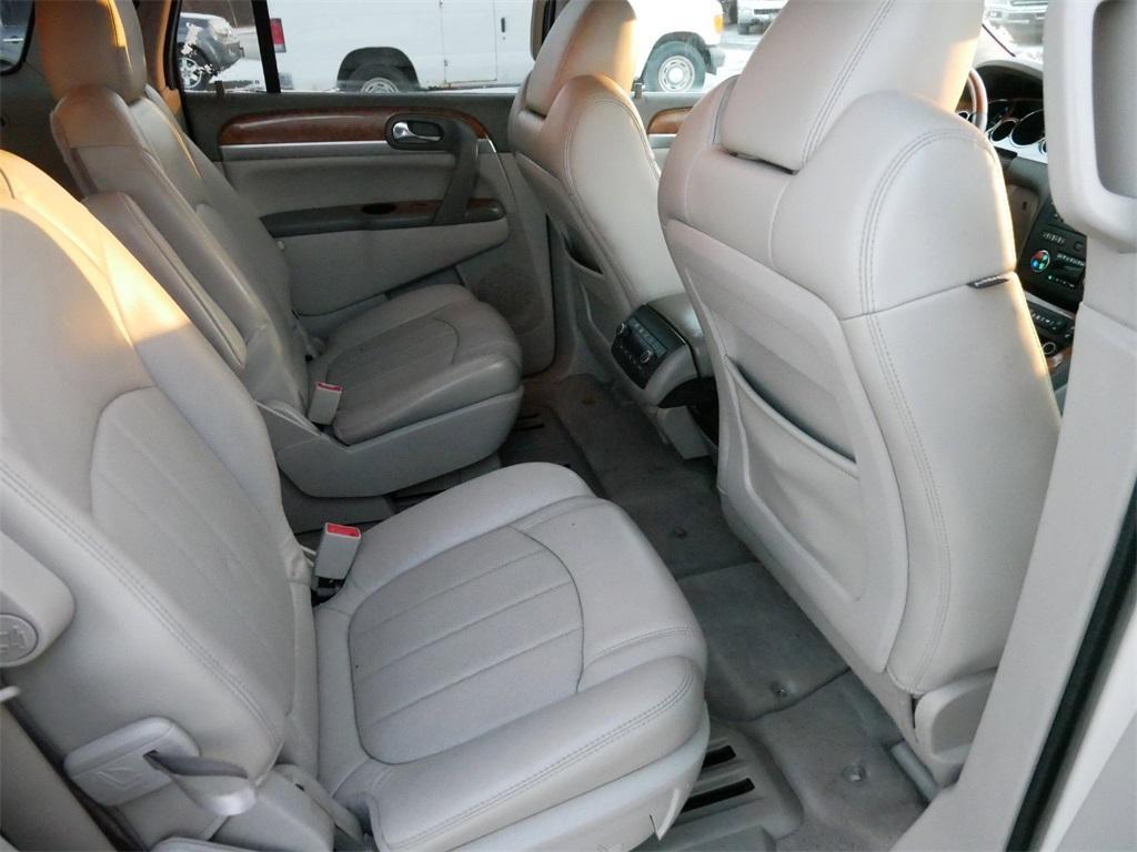 used 2012 Buick Enclave car, priced at $6,000