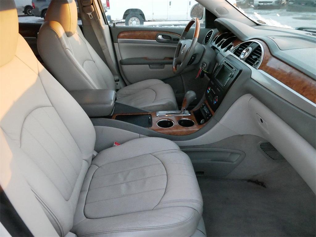 used 2012 Buick Enclave car, priced at $6,000