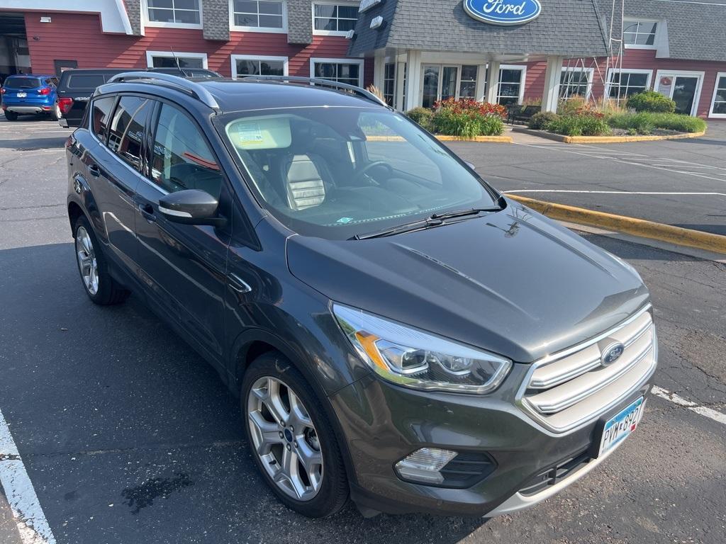 used 2018 Ford Escape car