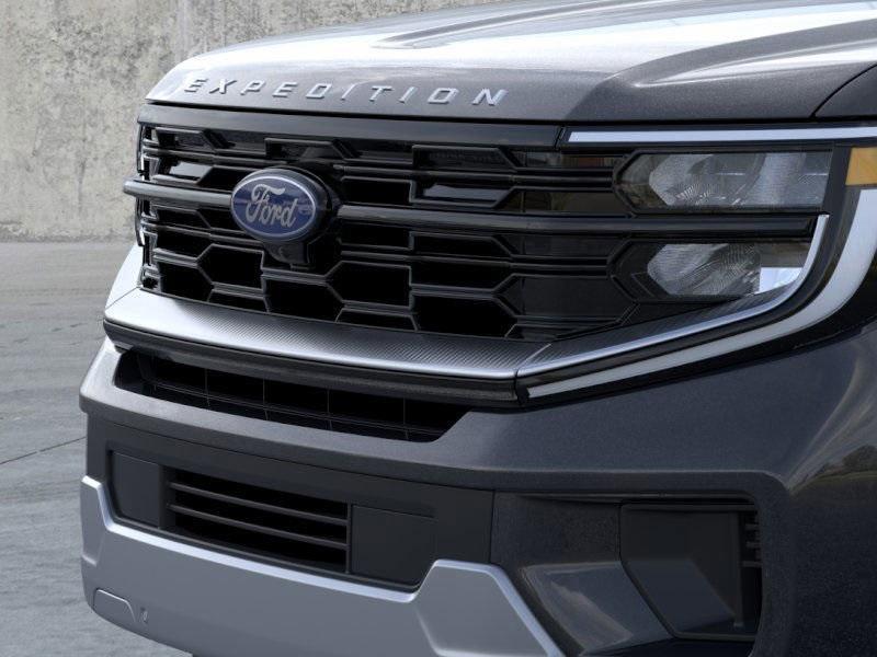 new 2025 Ford Expedition car, priced at $77,035
