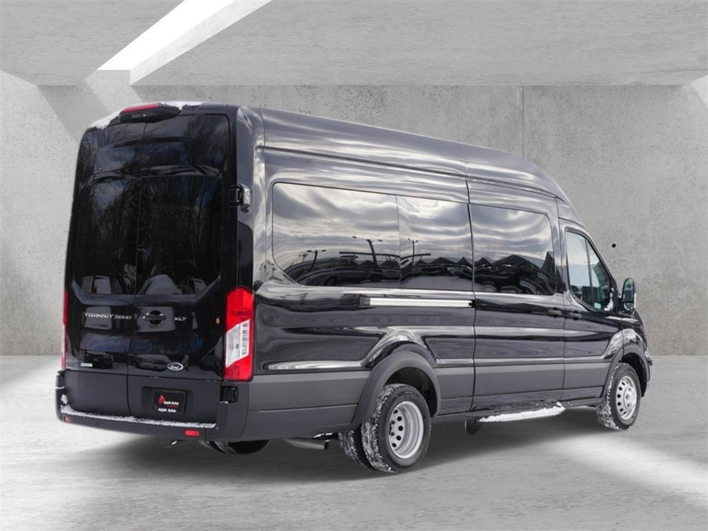 used 2025 Ford Transit-350 car, priced at $51,999