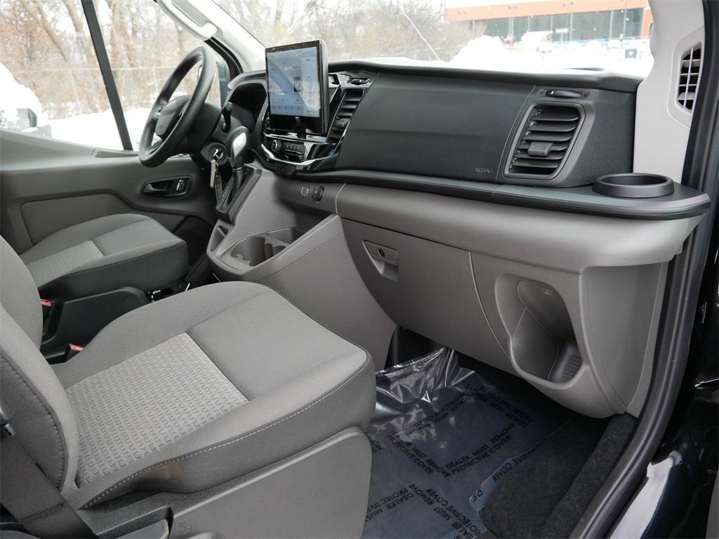 used 2025 Ford Transit-350 car, priced at $51,999