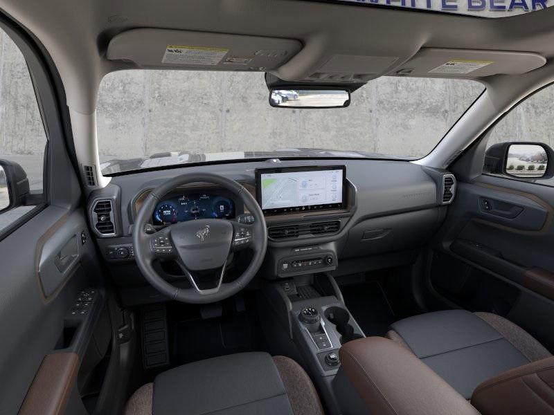 new 2025 Ford Bronco Sport car, priced at $37,884