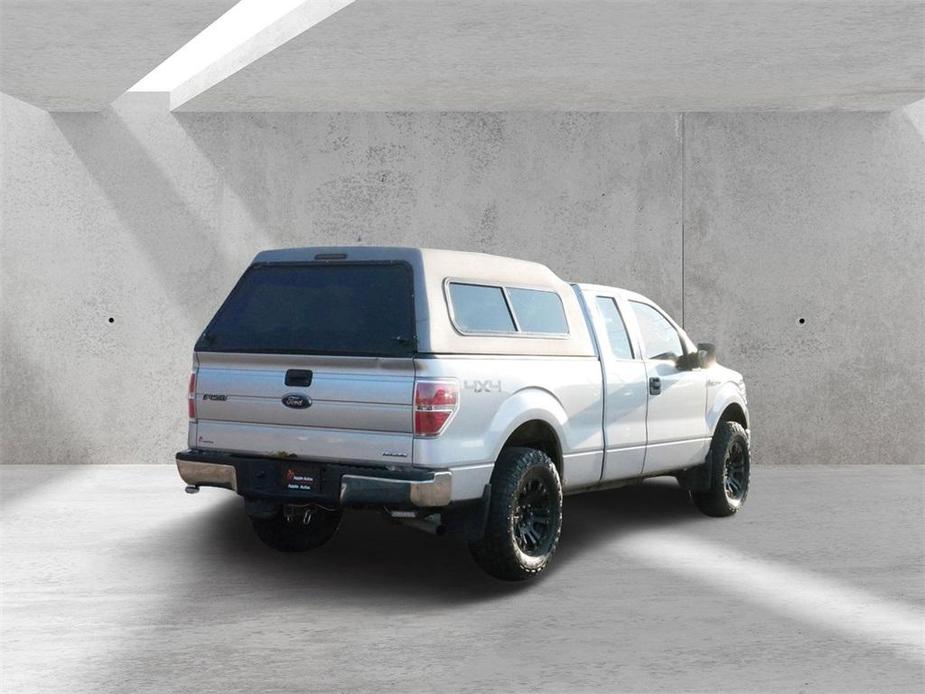 used 2011 Ford F-150 car, priced at $7,997