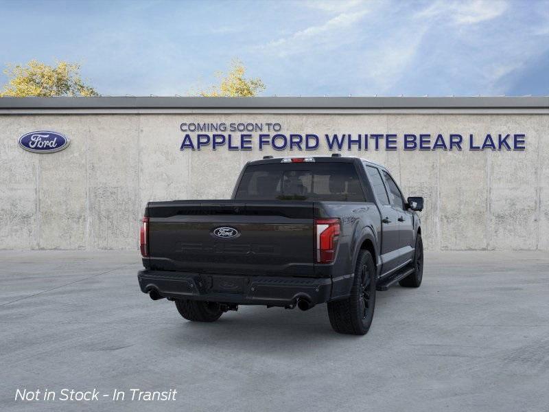 new 2025 Ford F-150 car, priced at $67,588