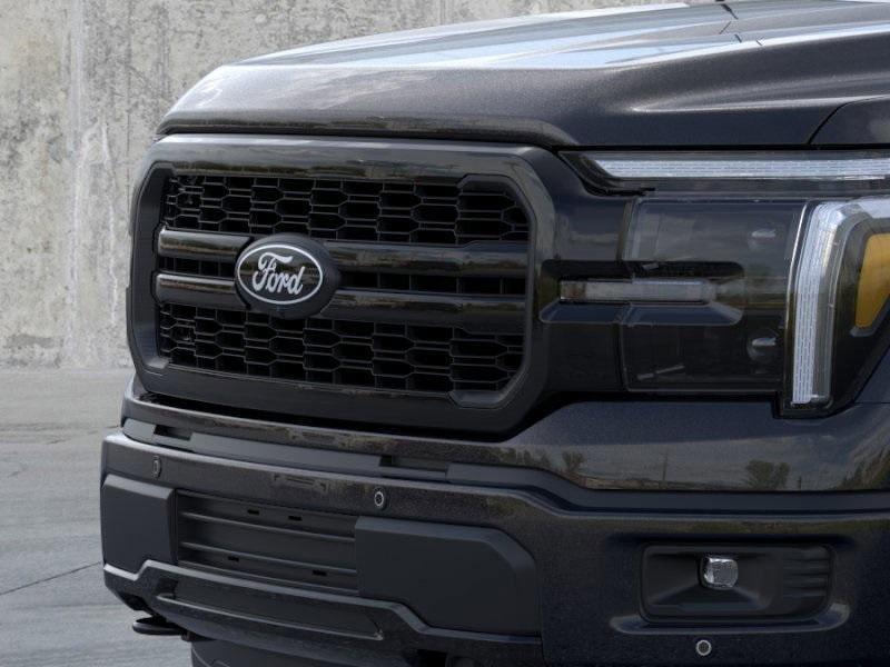 new 2025 Ford F-150 car, priced at $67,588