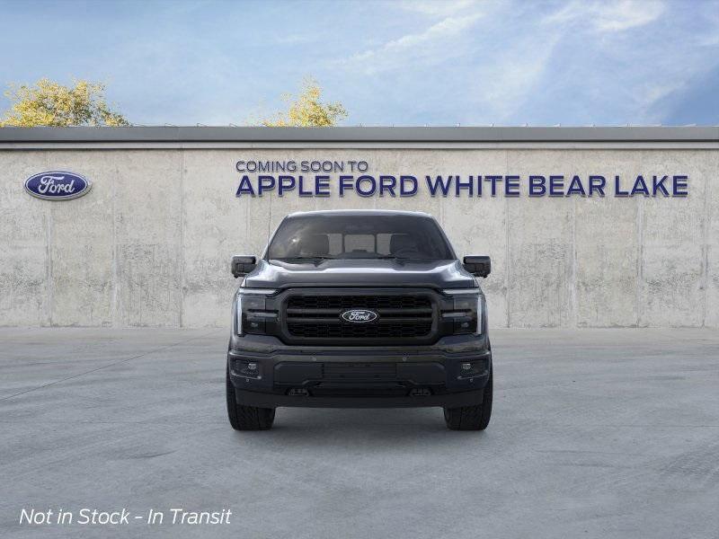 new 2025 Ford F-150 car, priced at $67,588
