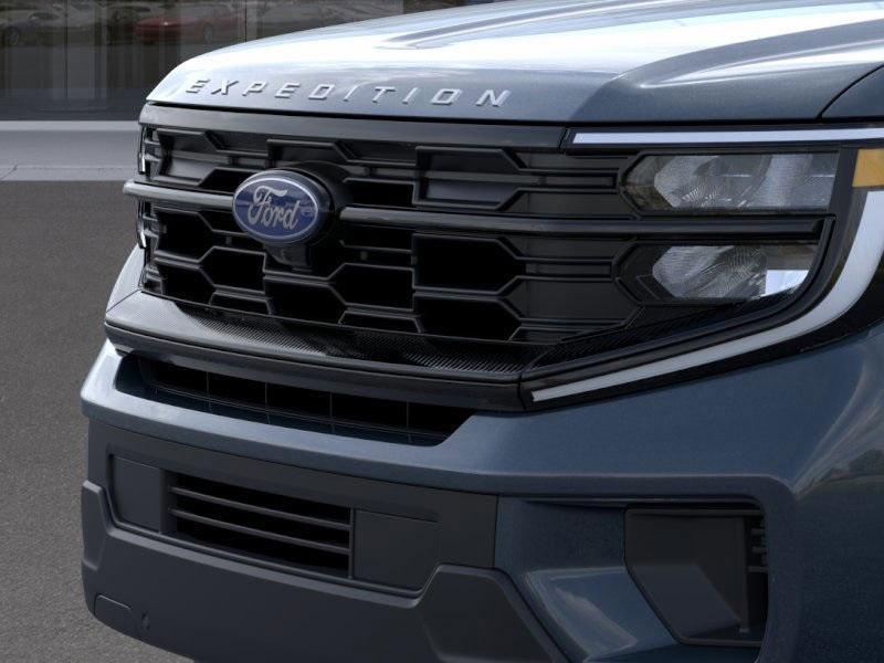 new 2025 Ford Expedition car, priced at $70,392