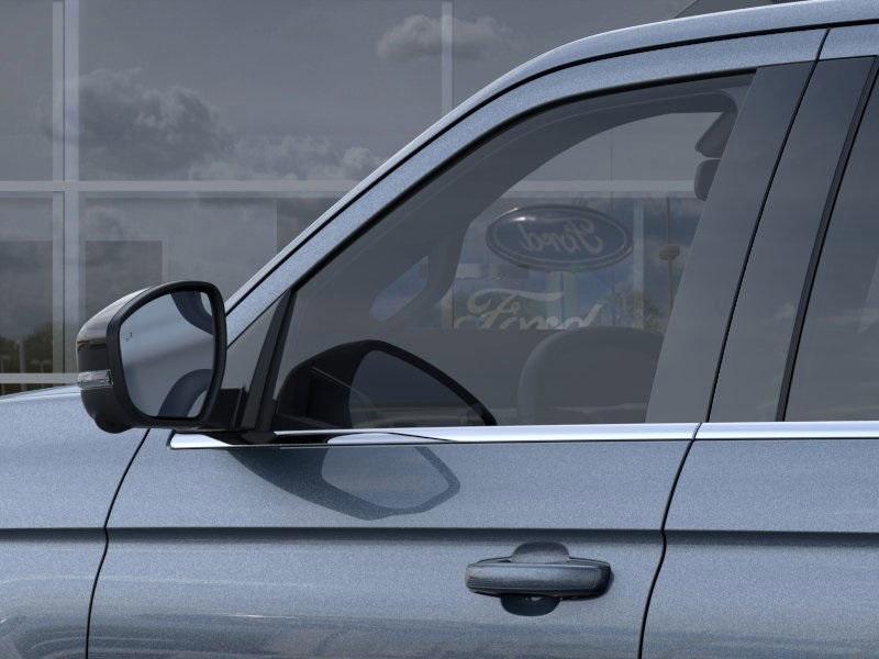 new 2025 Ford Expedition car, priced at $70,392
