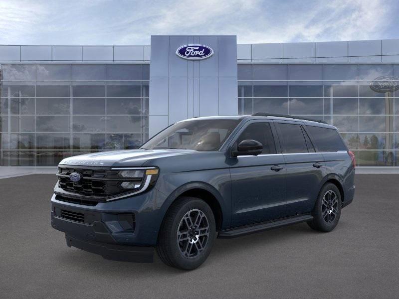 new 2025 Ford Expedition car, priced at $70,392