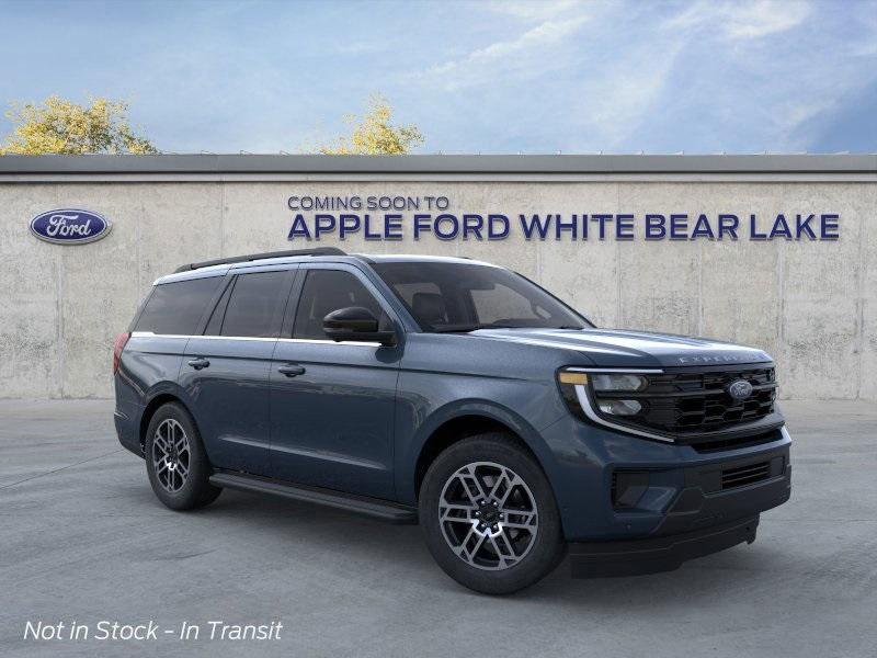 new 2025 Ford Expedition car, priced at $71,392