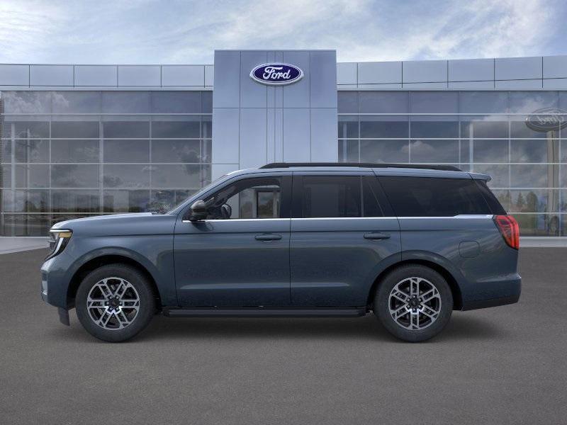 new 2025 Ford Expedition car, priced at $70,392