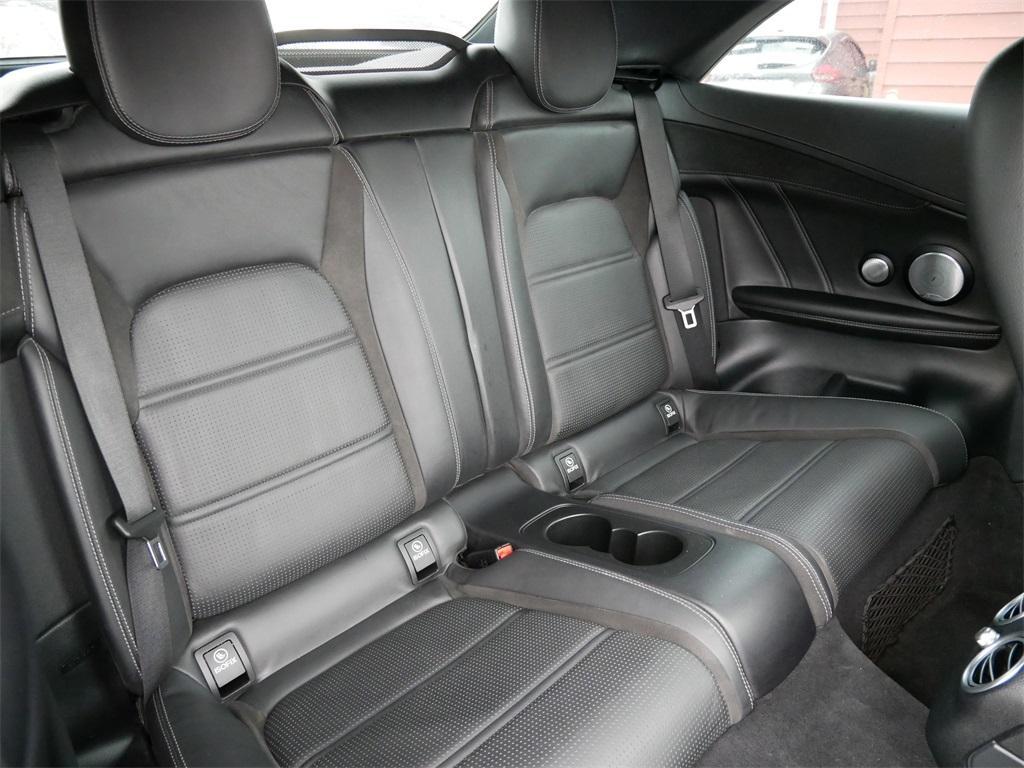 used 2019 Mercedes-Benz AMG C 63 car, priced at $56,999