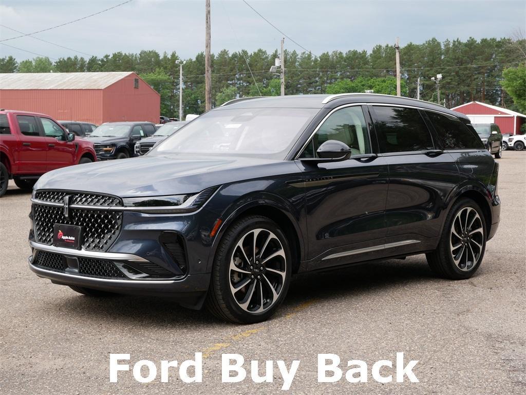 used 2024 Lincoln Nautilus car, priced at $51,999