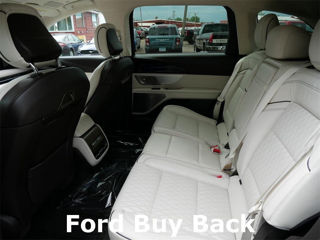 used 2024 Lincoln Nautilus car, priced at $51,999
