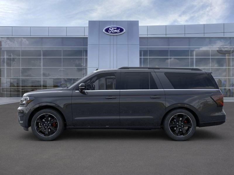 new 2024 Ford Expedition Max car, priced at $77,830