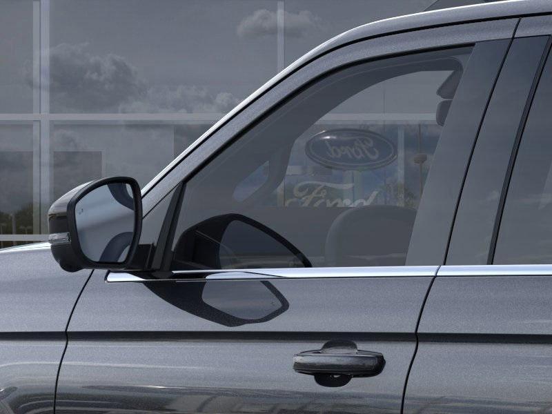 new 2025 Ford Expedition car, priced at $77,787