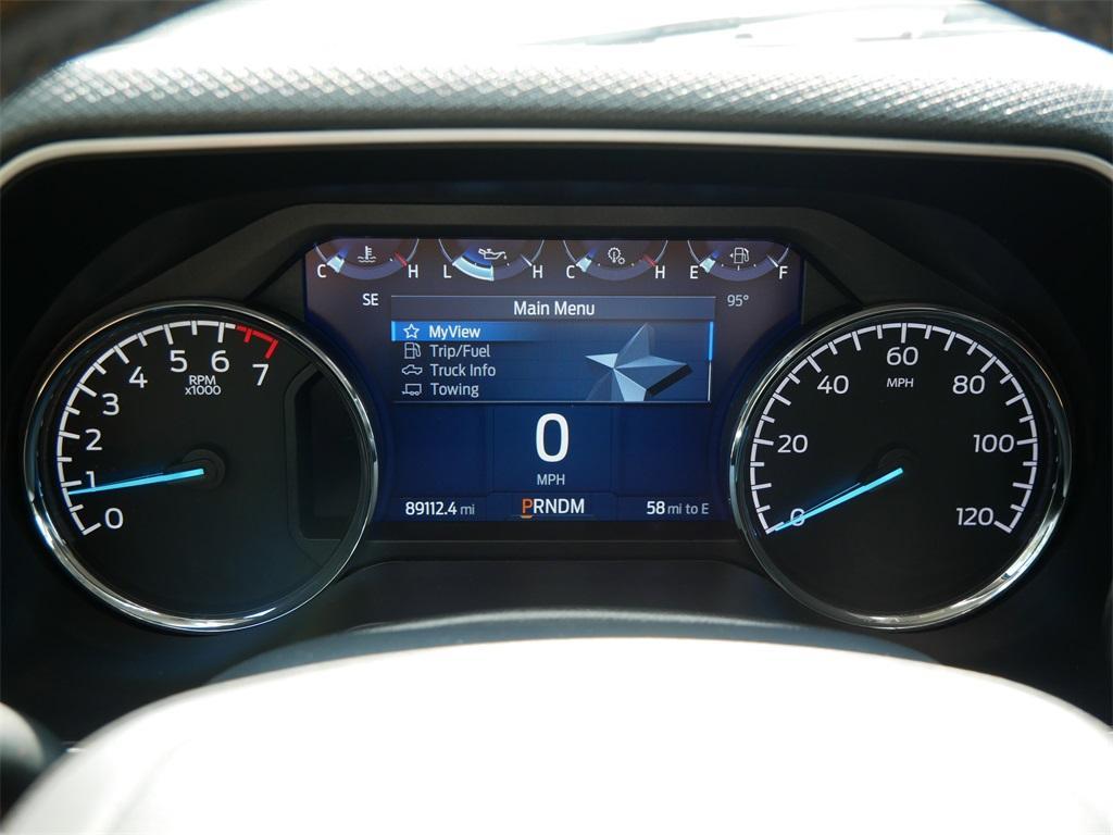 used 2021 Ford F-150 car, priced at $30,748