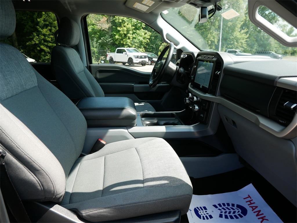 used 2021 Ford F-150 car, priced at $30,748
