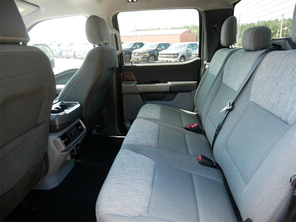 used 2021 Ford F-150 car, priced at $30,748