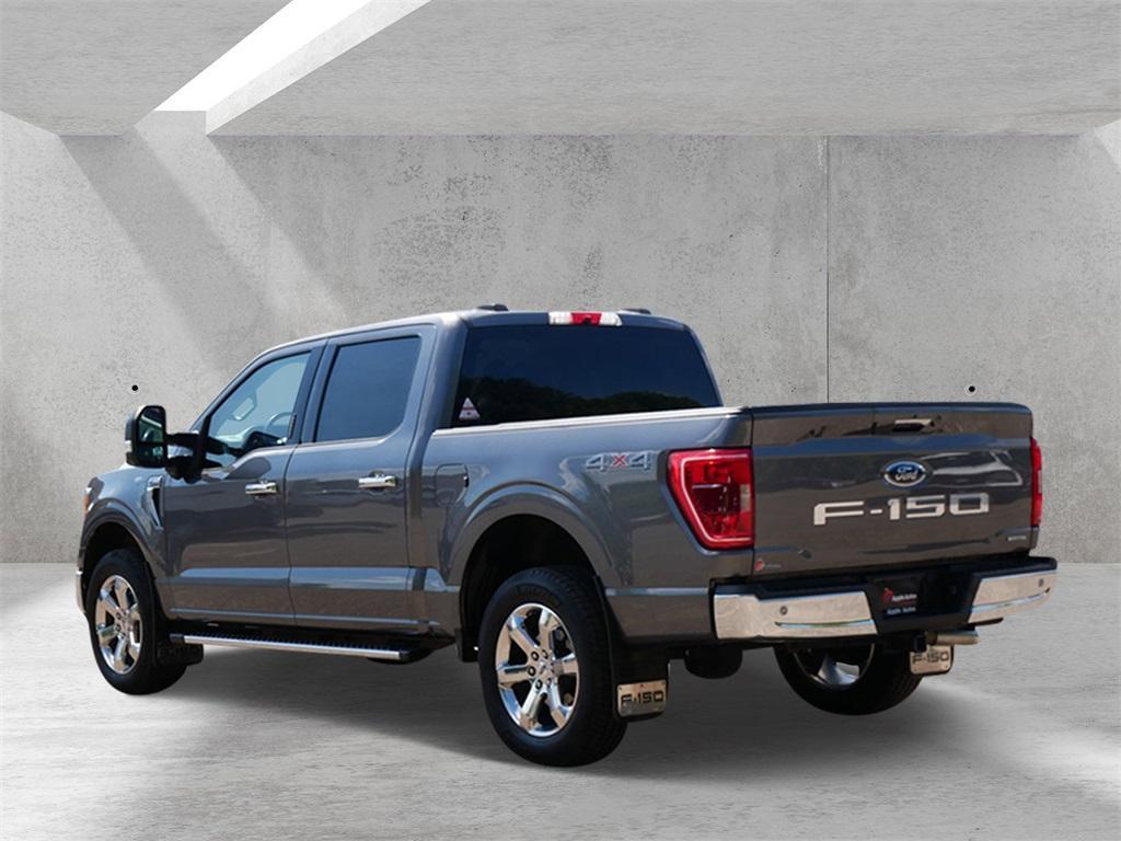 used 2021 Ford F-150 car, priced at $30,748