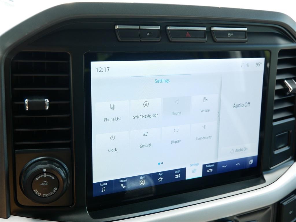 used 2021 Ford F-150 car, priced at $30,748