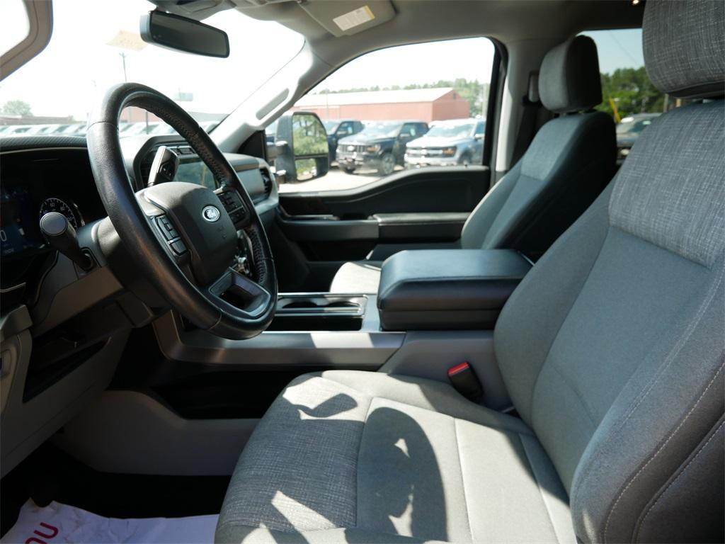 used 2021 Ford F-150 car, priced at $30,748